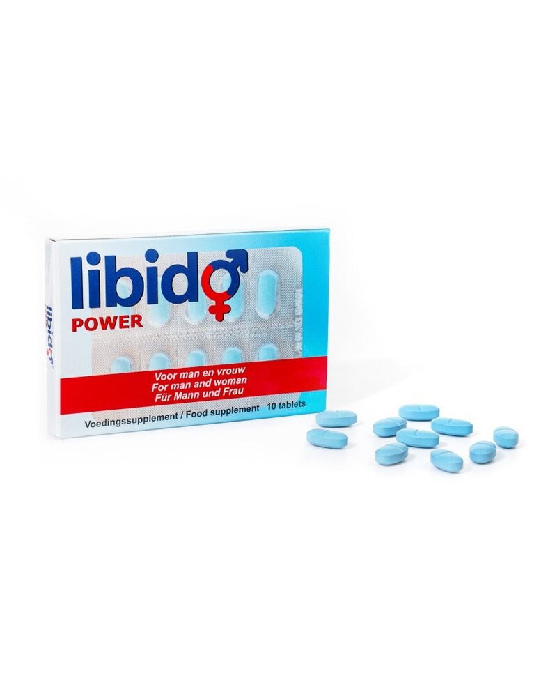 Morningstar LibidoPower - 8,5 g Morningstar LibidoPower - 8,5 g