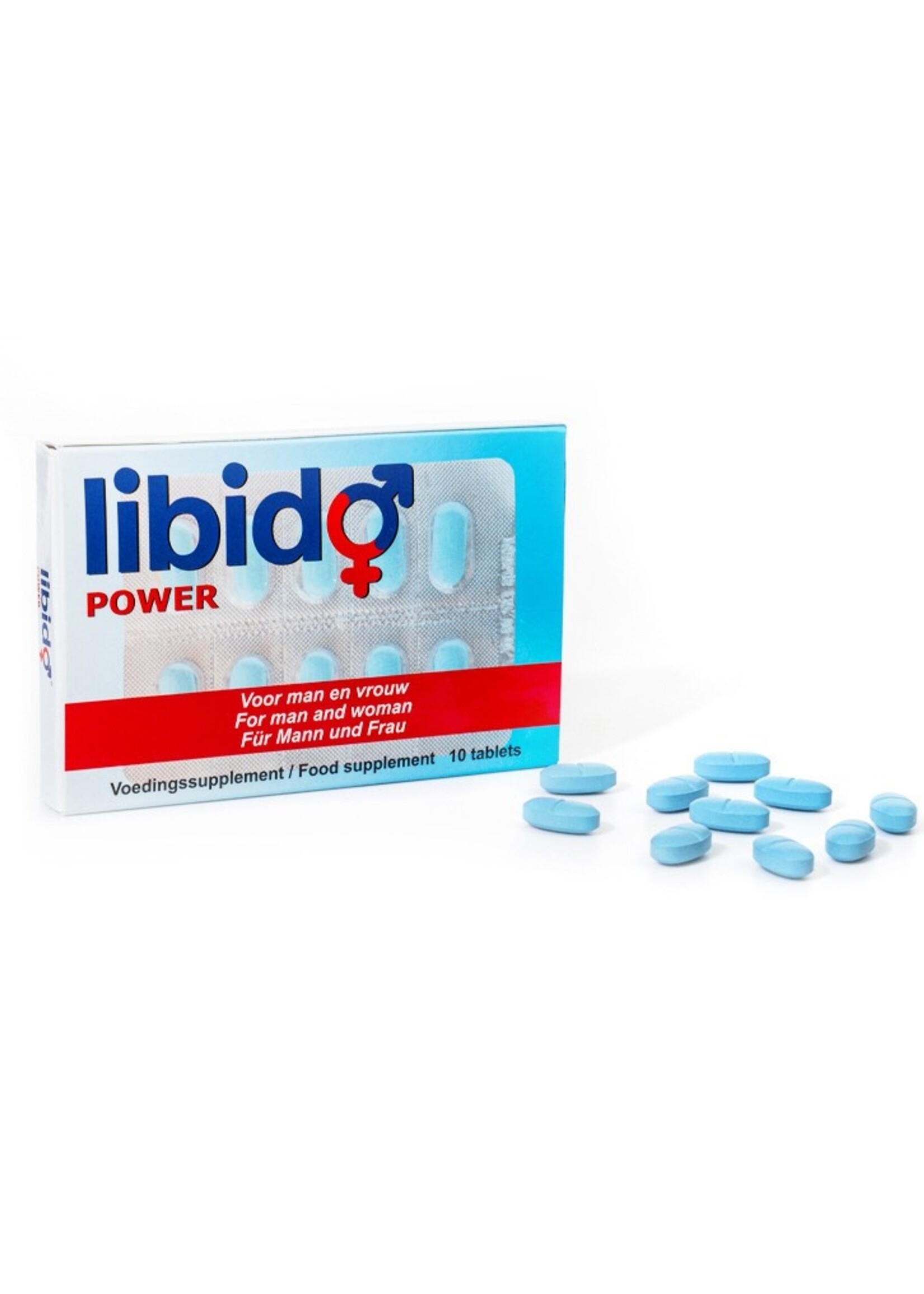 Morningstar LibidoPower - 8,5 g