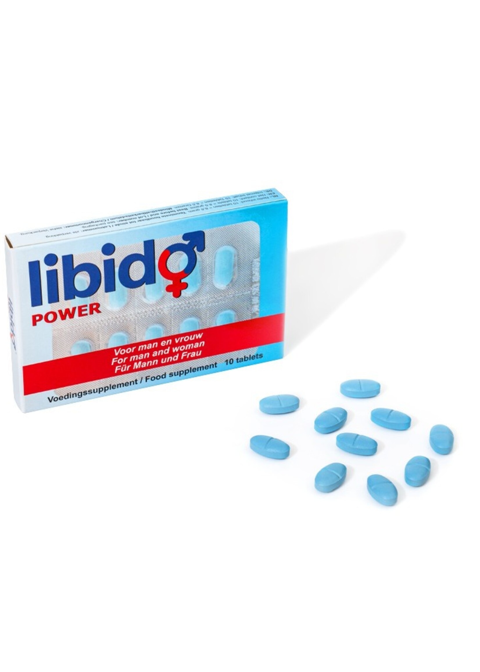 Morningstar LibidoPower - 8,5 g