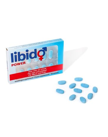 Morningstar LibidoPower - 8,5 g Morningstar LibidoPower - 8,5 g