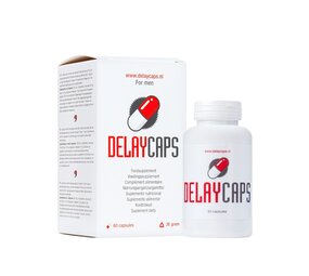 Morningstar Vertragingscapsules - 36 g