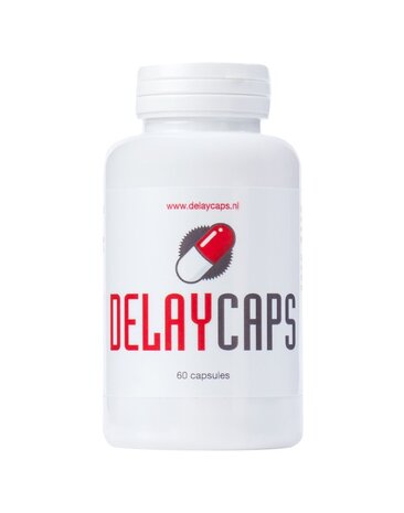 Morningstar Vertragingscapsules - 36 g Morningstar Vertragingscapsules - 36 g