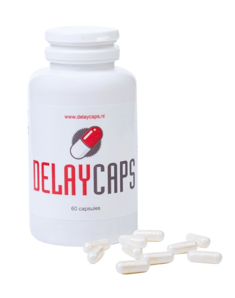 Morningstar Delaycaps - 36 g