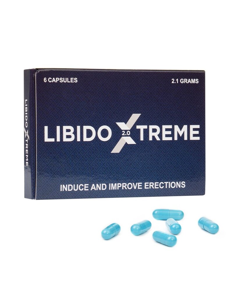 Morningstar Libido Xtreme 2.0 - 36 g Morningstar Libido Xtreme 2.0 - 36 g