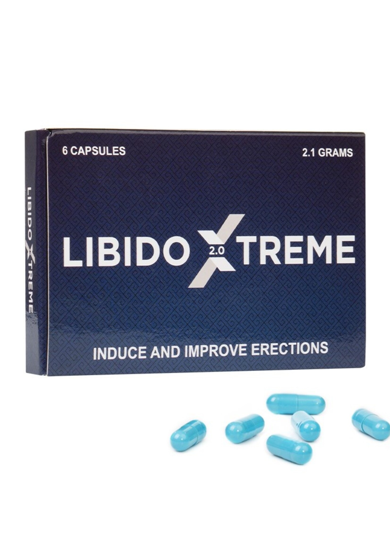 Morningstar Libido Xtreme 2.0 - 36 g