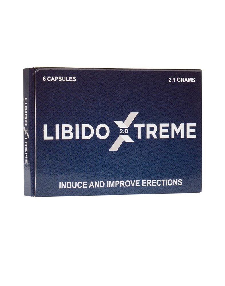 Morningstar Libido Extreme Dark Blue 2.0 - 2.1g