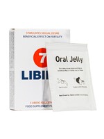 Morningstar Libido7 Jelly Sticks - 50 ml