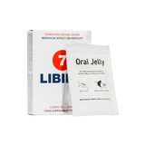 Morningstar Libido7 Gelee-Sticks - 50 ml Morningstar Libido7 Gelee-Sticks - 50 ml
