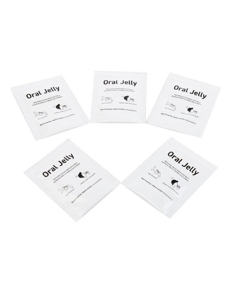 Morningstar Morningstar - Libido7 Gelee-Sticks - 50 ml Morningstar Morningstar - Libido7 Gelee-Sticks - 50 ml