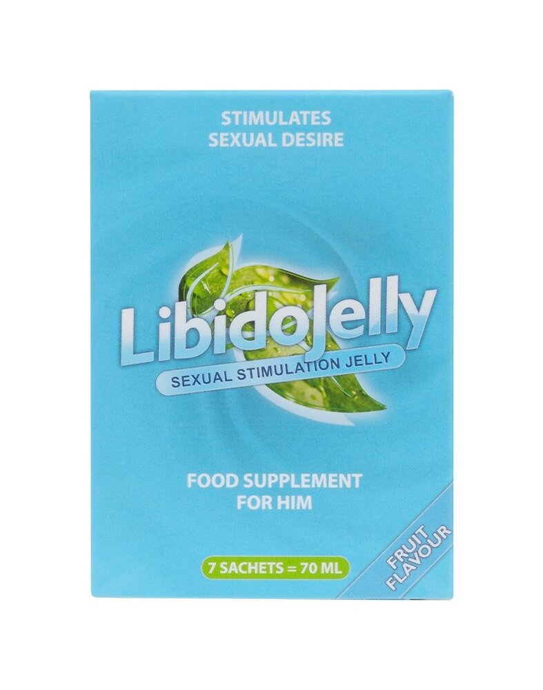 Morningstar LibidoJelly - 7x10 ml