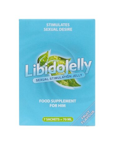 Morningstar LibidoJelly - 7x10 ml