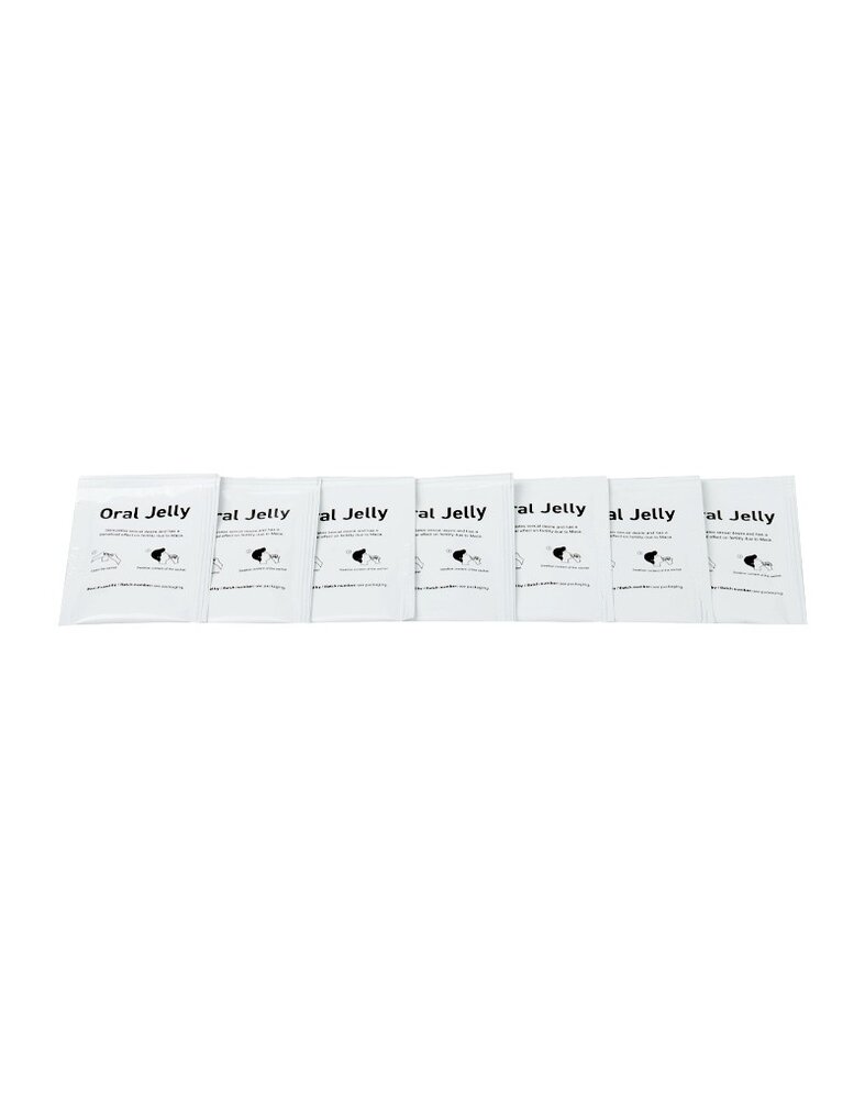 Morningstar Morningstar -  LibidoJelly - 7x10 ml Morningstar Morningstar -  LibidoJelly - 7x10 ml