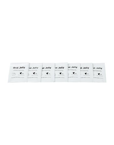 Morningstar Morningstar -  LibidoJelly - 7x10 ml Morningstar Morningstar -  LibidoJelly - 7x10 ml