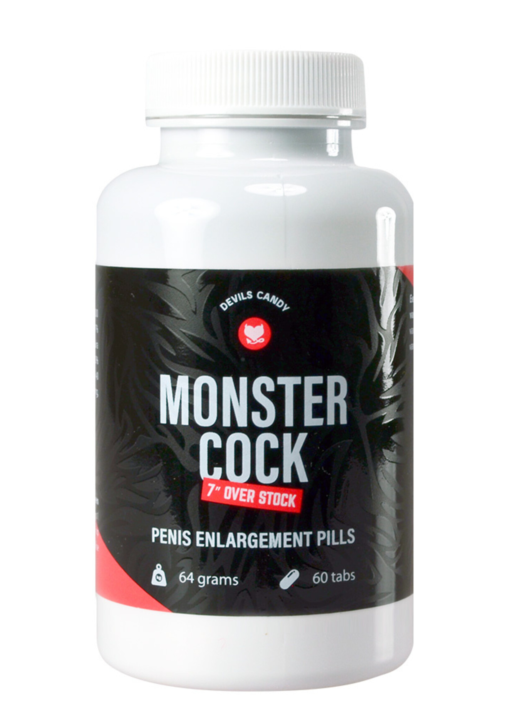 Morningstar Devils Candy Monster Cock - 60 tabletten