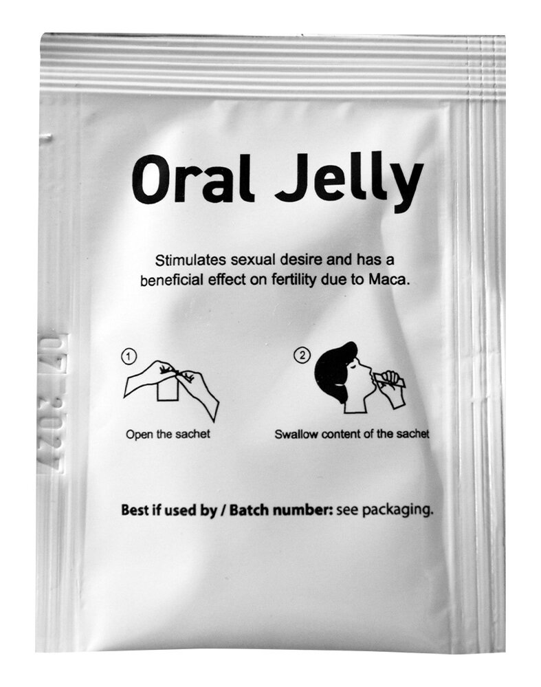Morningstar Morningstar Devils Candy Oral Jelly - 5 x 10 ml - Stimuliert schnell die Lust auf Sex Morningstar Morningstar Devils Candy Oral Jelly - 5 x 10 ml - Stimuliert schnell die Lust auf Sex