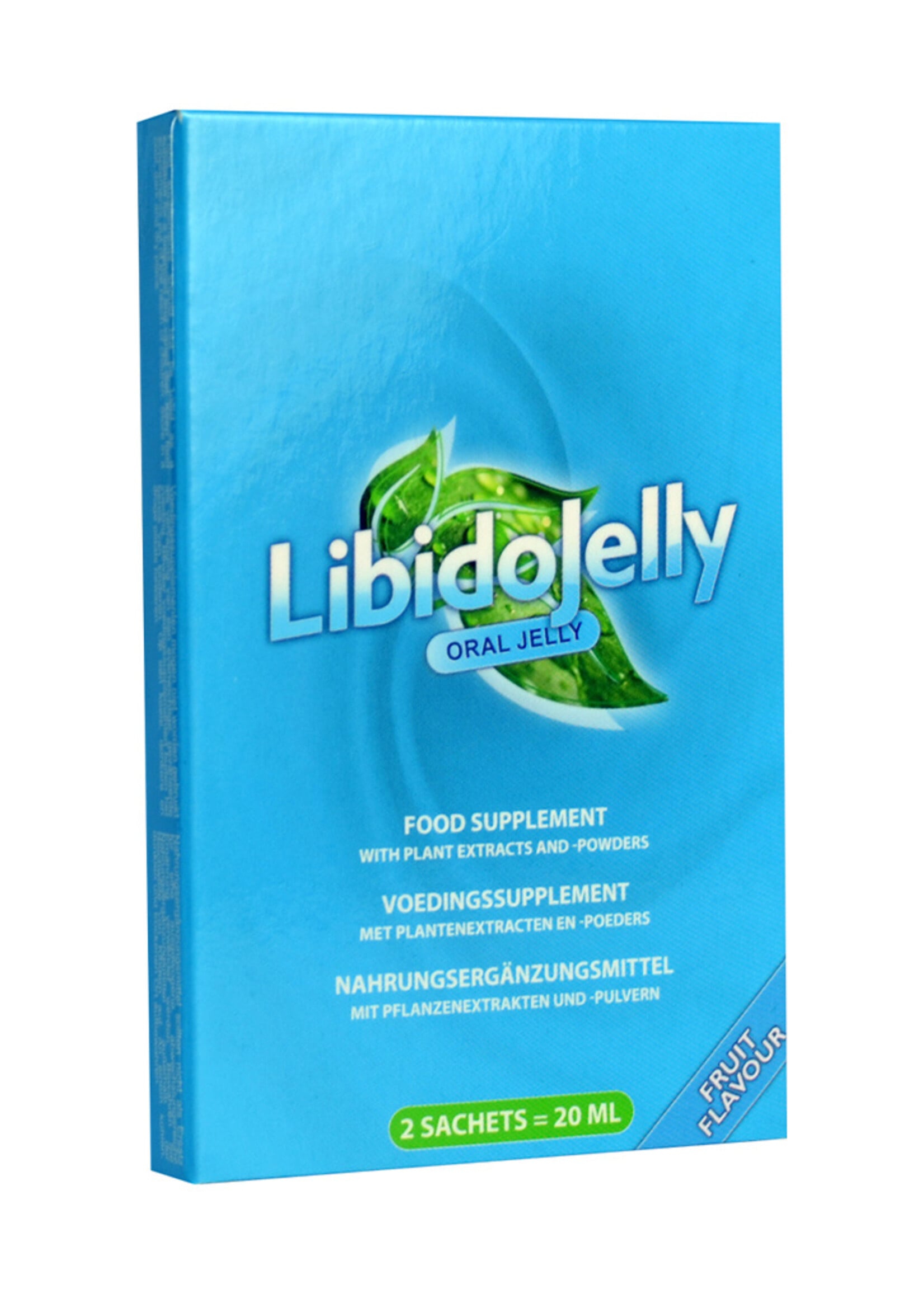 Morningstar LibidoJelly - 2x10 ml