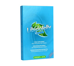 Morningstar LibidoJelly - 2x10 ml Morningstar LibidoJelly - 2x10 ml