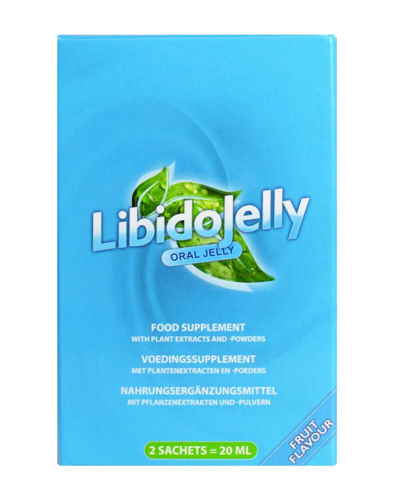 Morningstar Morningstar -  LibidoJelly - 2x10 ml Morningstar Morningstar -  LibidoJelly - 2x10 ml