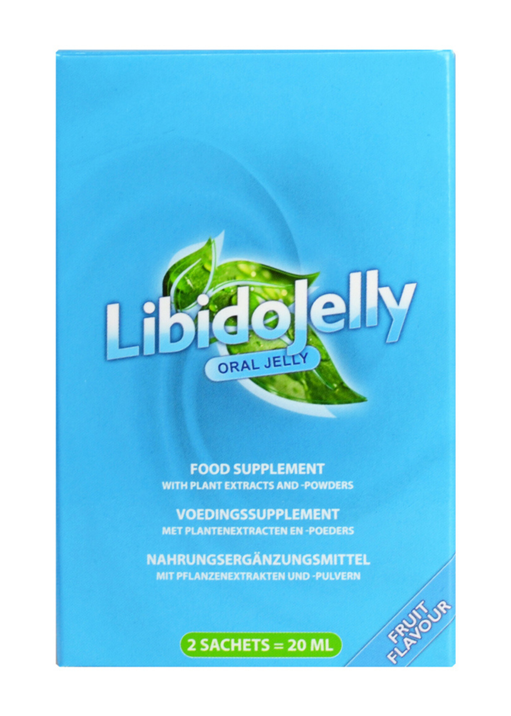 Morningstar LibidoJelly - 2x10 ml