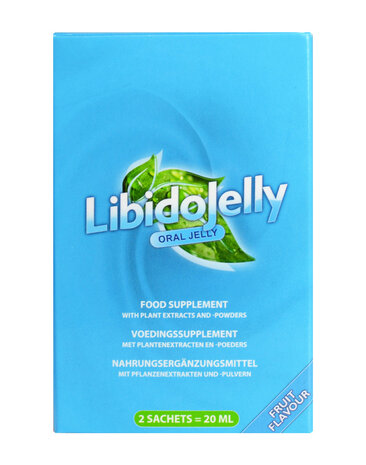 Morningstar LibidoJelly - 2x10 ml