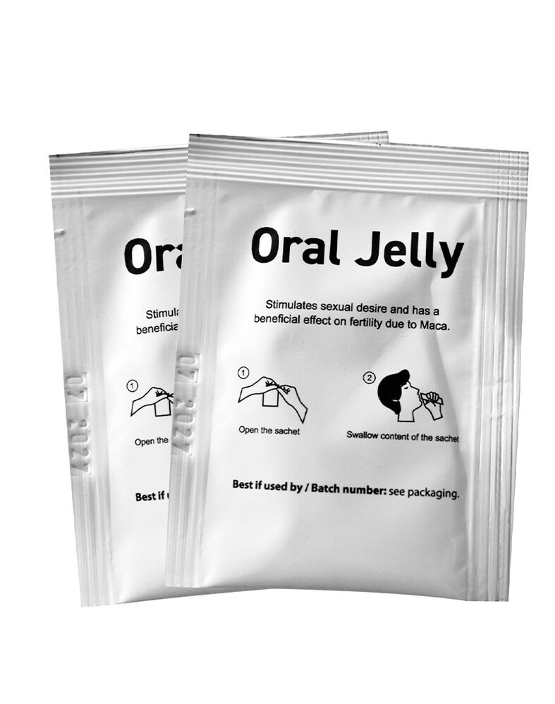 Morningstar LibidoJelly - 2x10 ml