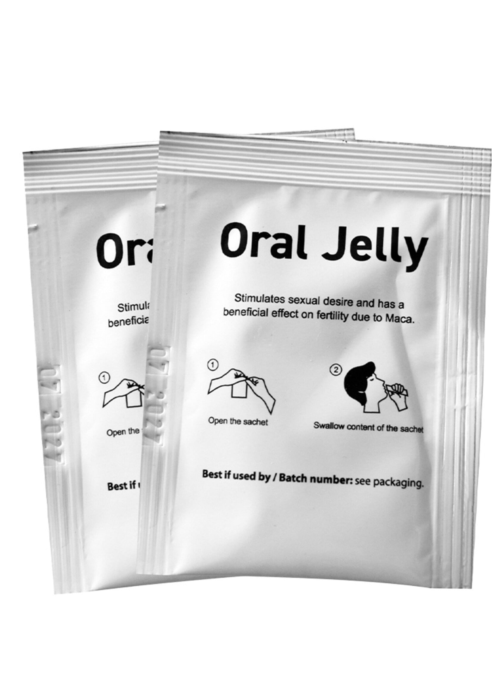 Morningstar LibidoJelly - 2x10 ml