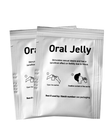 Morningstar LibidoJelly - 2x10 ml