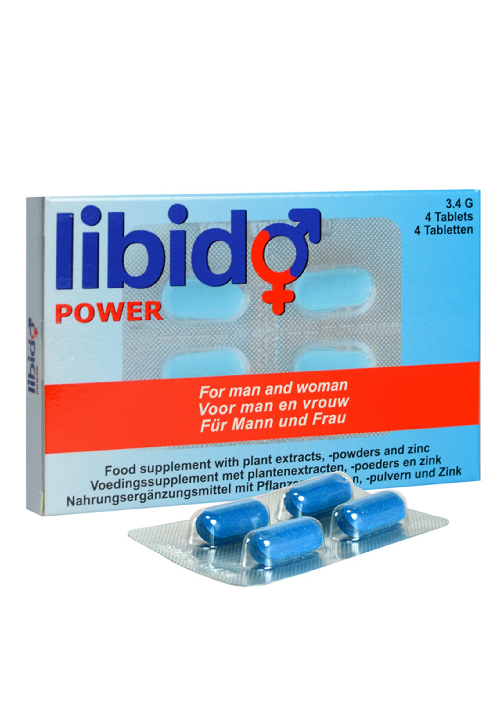 Morningstar LibidoPower - 4-pack