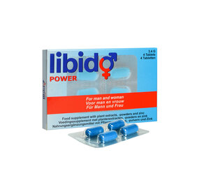 Morningstar LibidoPower - 4 pack Morningstar LibidoPower - 4 pack