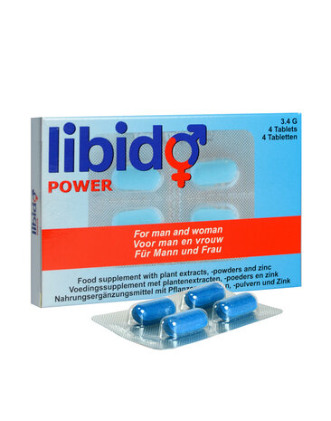 Morningstar LibidoPower - 4-pack Morningstar LibidoPower - 4-pack