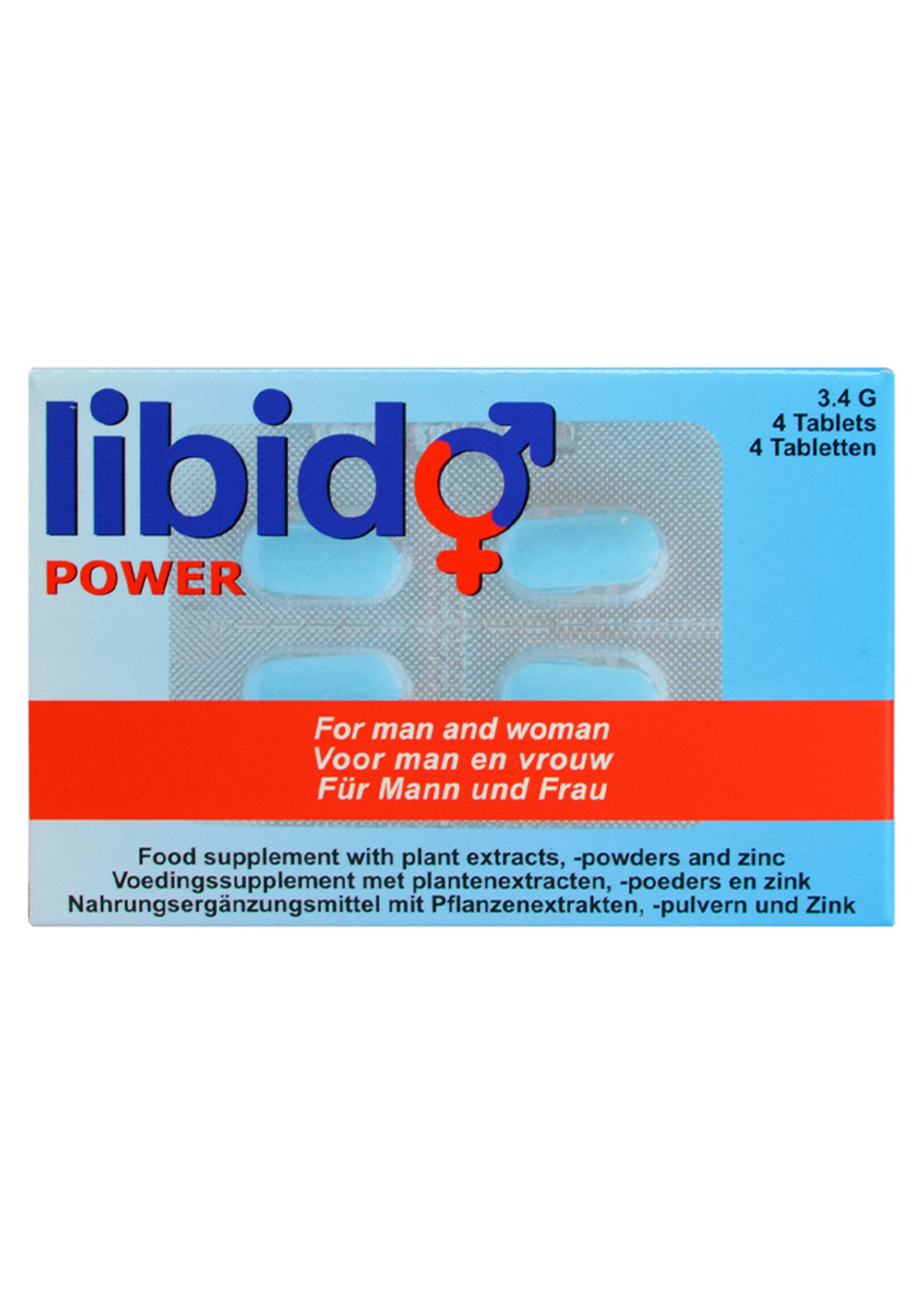 Morningstar LibidoPower - 4-pack