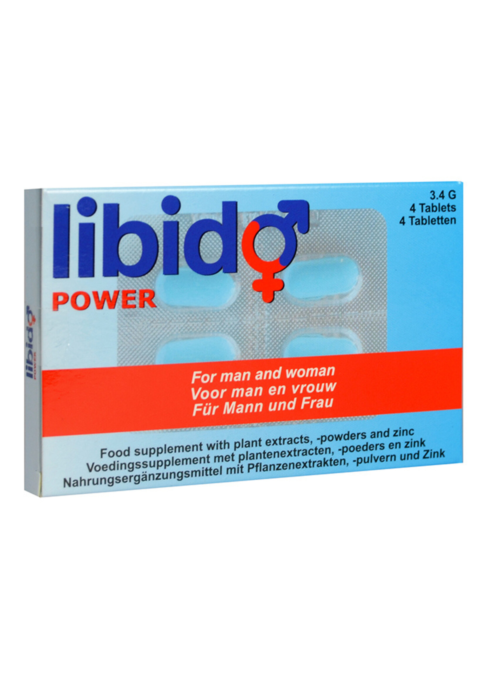 Morningstar LibidoPower - 4-pack