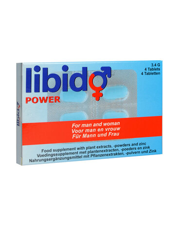 Morningstar LibidoPower - 4-pack Morningstar LibidoPower - 4-pack
