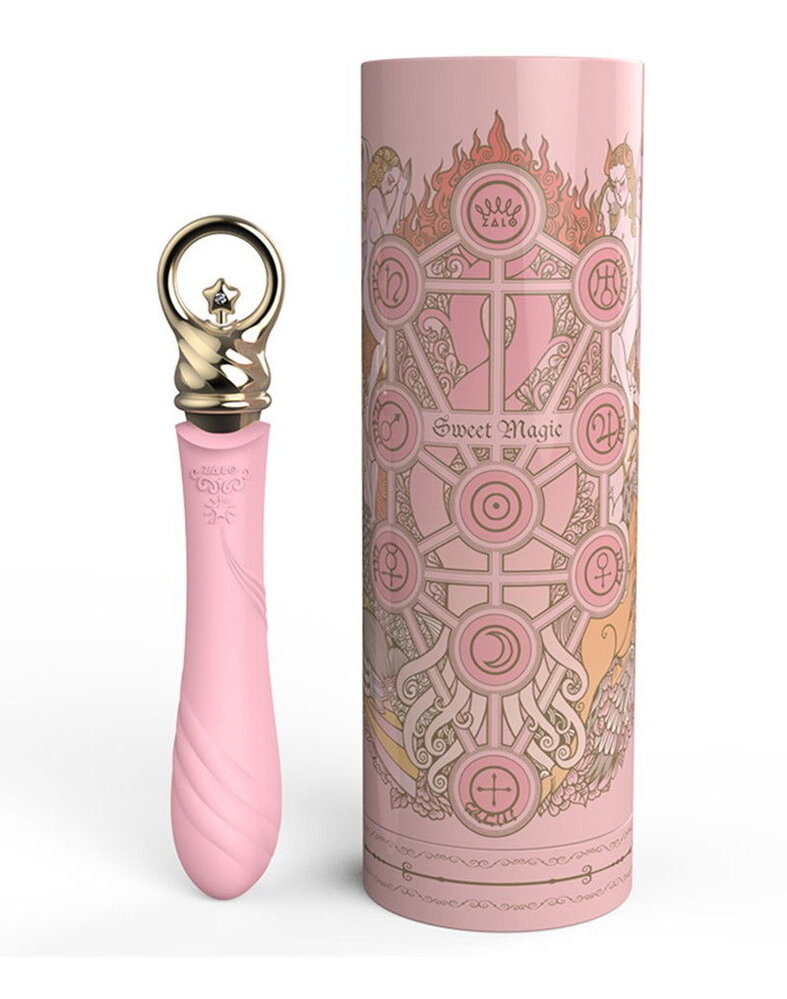 ZALO Courage - G-spot vibrator met verwarmingsfunctie