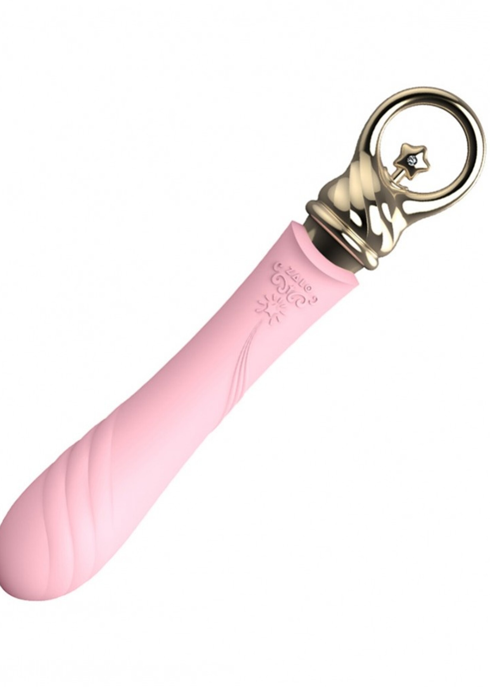 ZALO Courage – Vibromasseur chauffant pour point G