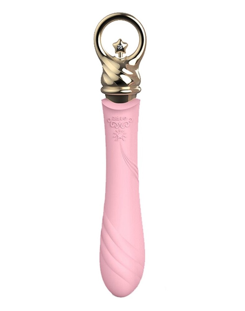 ZALO ZALO - Courage - Heating G-Spot Vibrator ZALO ZALO - Courage - Heating G-Spot Vibrator