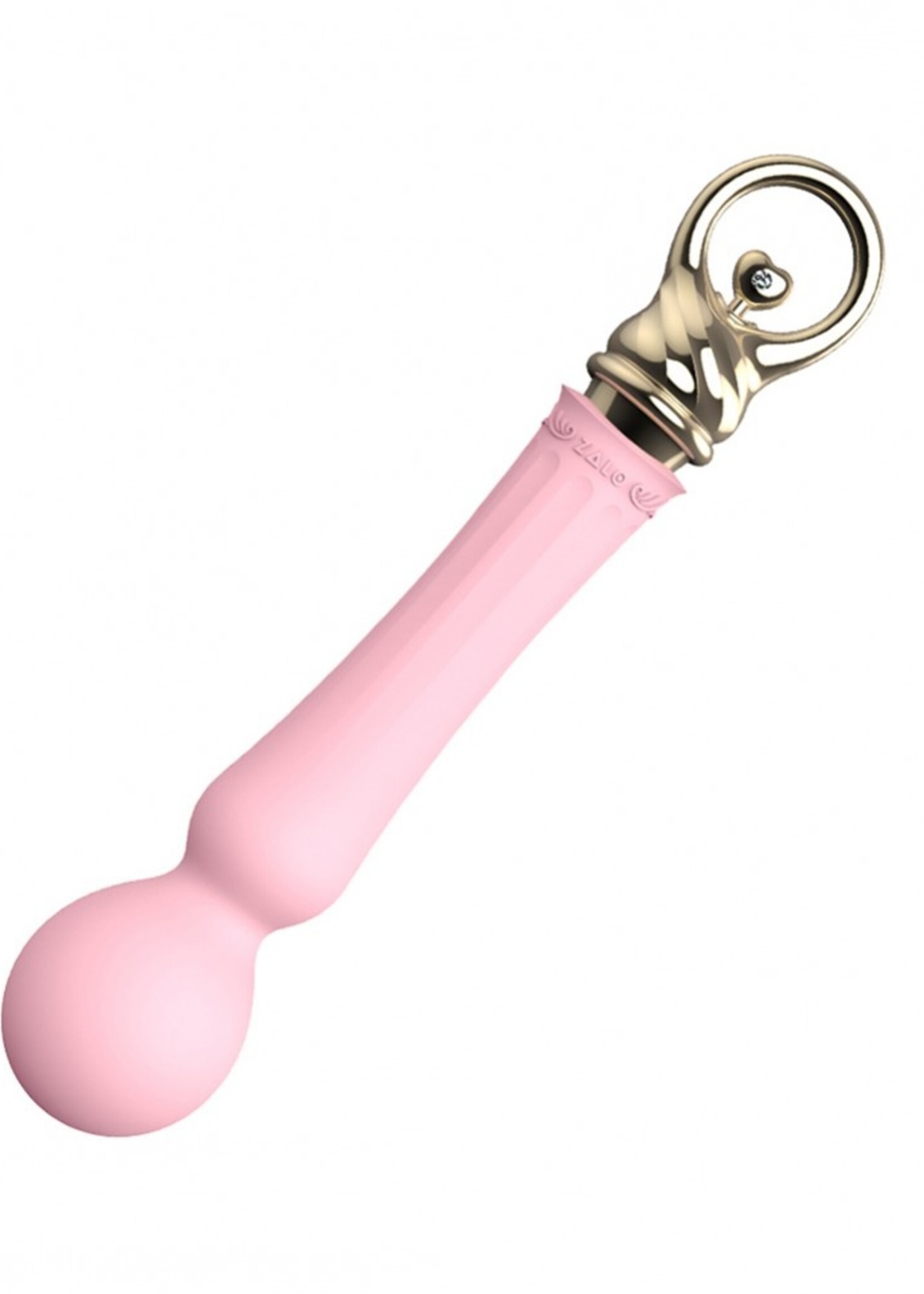 ZALO Confidence - Massagestick met verwarmingsfunctie