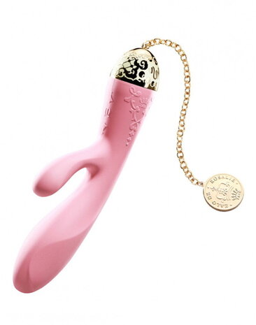 ZALO ZALO Rosalie – luxury vibrator with double motors & app control