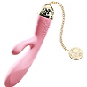 ZALO Rosalie - Rabbit Vibrator mit App-Steuerung ZALO Rosalie - Rabbit Vibrator mit App-Steuerung