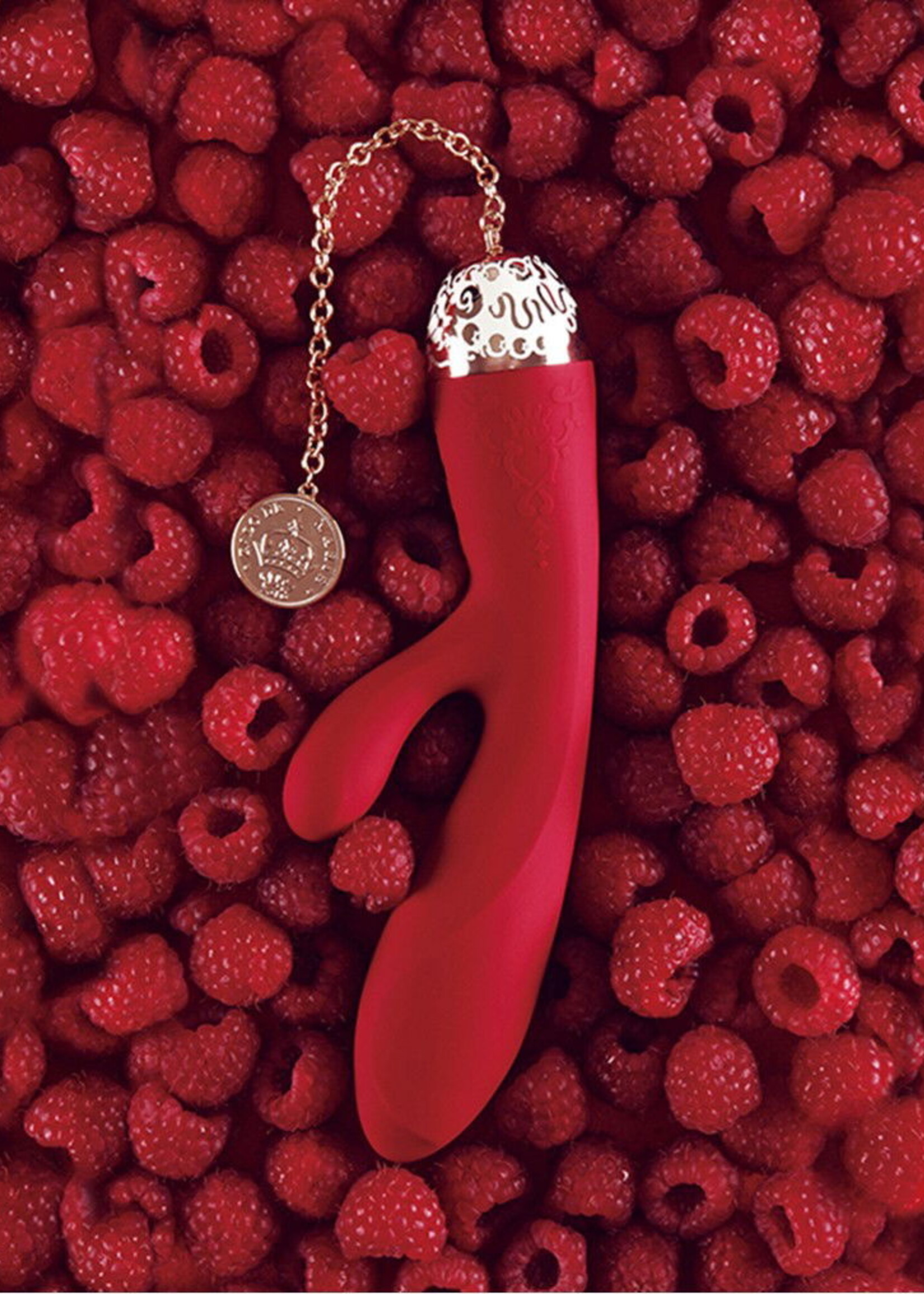 ZALO Rosalie - Rabbit Vibrator mit App-Steuerung