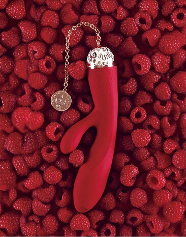 ZALO ZALO Rosalie - Rabbit Vibrator mit App-Steuerung ZALO ZALO Rosalie - Rabbit Vibrator mit App-Steuerung