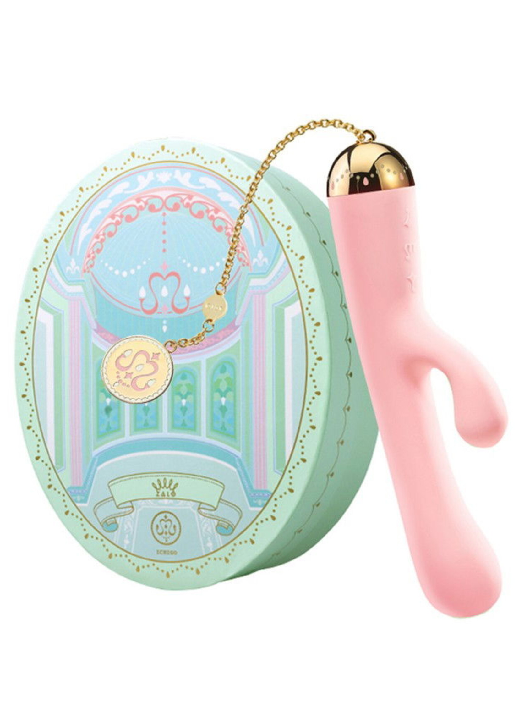 ZALO Ichigo - Konijnenvibrator met app-bediening