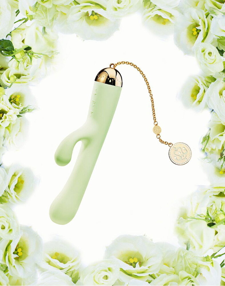 ZALO ZALO Ichigo – luxury vibrator with 24K gold & app control ZALO ZALO Ichigo – luxury vibrator with 24K gold & app control