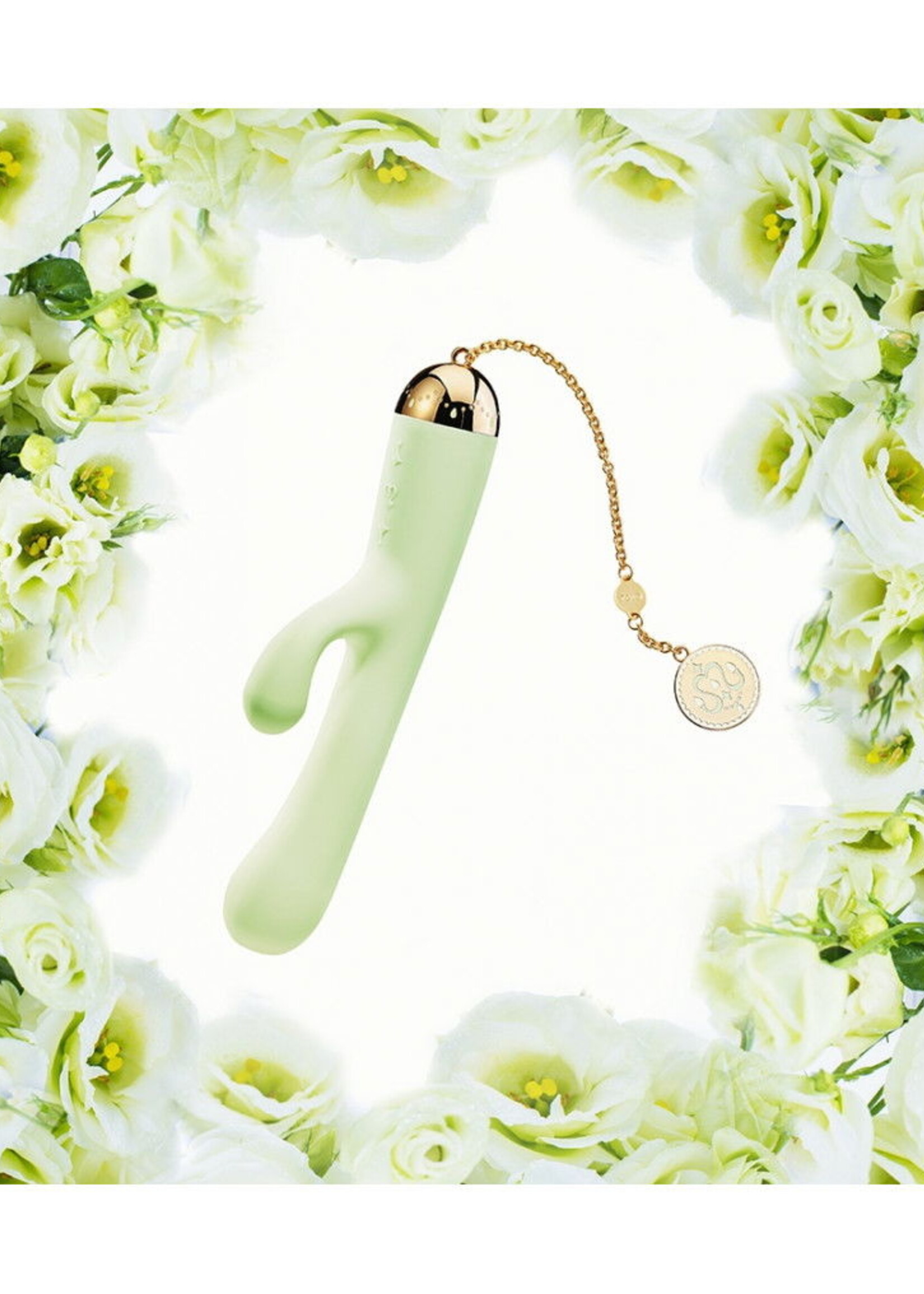 ZALO Ichigo - Konijnenvibrator met app-bediening