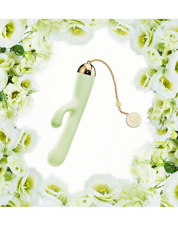 ZALO ZALO Ichigo - Rabbit Vibrator mit App-Steuerung ZALO ZALO Ichigo - Rabbit Vibrator mit App-Steuerung