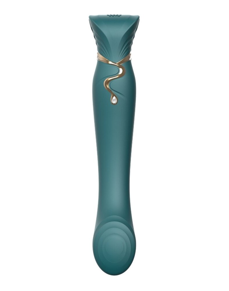 ZALO ZALO Queen set PulseWave Vibrator – Royal pleasure awaits you