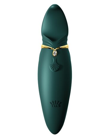 ZALO ZALO Hero - Klitoris Vibrator mit PulseWave-Technologie ZALO ZALO Hero - Klitoris Vibrator mit PulseWave-Technologie