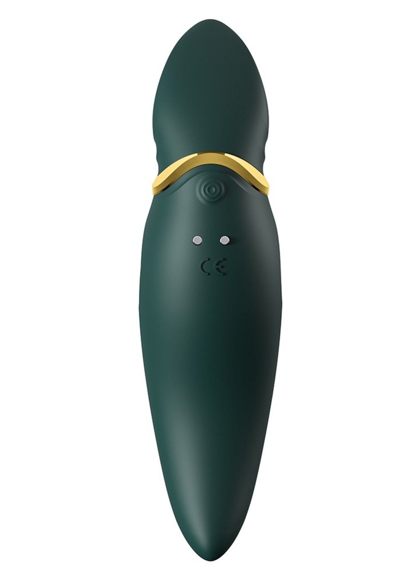 ZALO Hero - Klitoris Vibrator mit PulseWave-Technologie