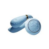 ZALO Fanfan set Pink with remote and app control