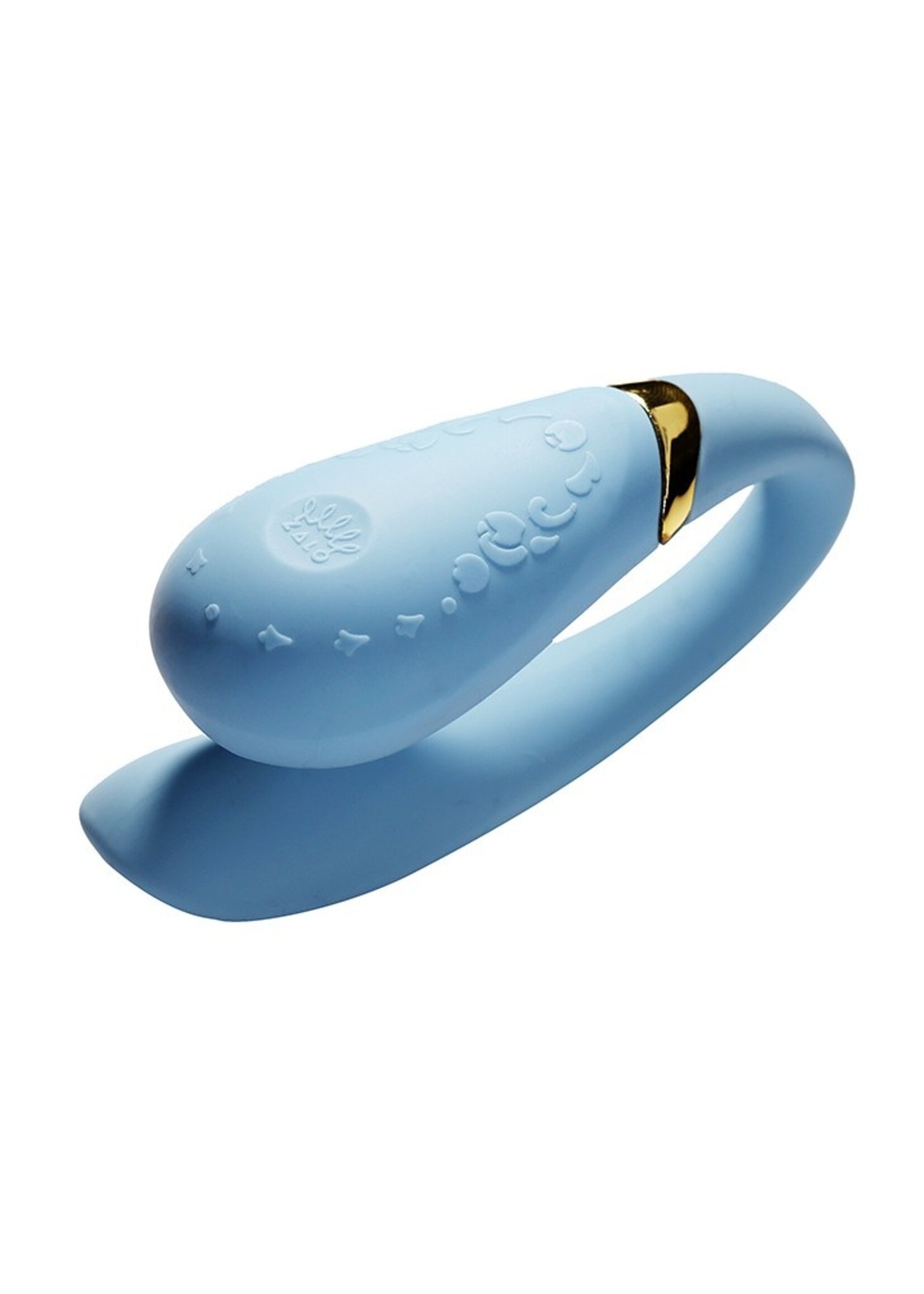ZALO Fanfan Set - Vibrator voor stellen met app-bediening